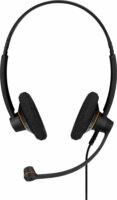 Sennheiser Impact SC 60 USB Headset - Fekete