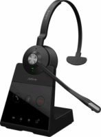 Jabra Engage 65 Mono Wireless Headset - Fekete