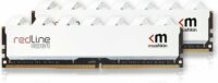 Mushkin 32GB / 3200 Redline Frostbyte White DDR4 RAM KIT (2x16GB)