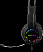 Dragon War G-HS-013 7.1 Surround Gaming Headset - Fekete