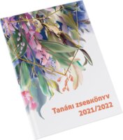 Realsystem A5 2021/22 Heti tanári zsebkönyv - Akvarell