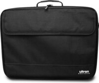 Ultron Case Plus 15,6" Notebook táska - Fekete
