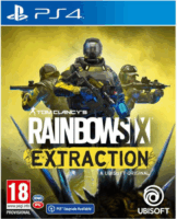 Tom Clancy's Rainbow Six Extraction - PS4