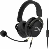 HP HyperX Cloud MIX Bluetooth Gaming Headset - Fekete