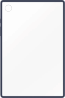 Samsung Galaxy Tab A8 Gyári Átlátszó keretes tok - Tengerészkék