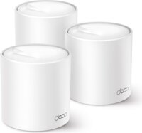 TP-Link Deco X50 Dual-Band AX3000 Mesh Wifi rendszer (3 db)