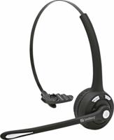Sandberg 126-23 Bluetooth Office Headset - Fekete