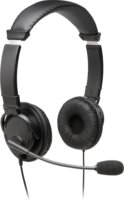 Kensington K97601 USB Headset - Fekete