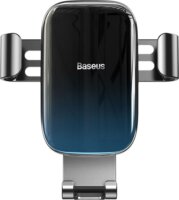 Baseus SUYL-LG01 4,7-6,5" Glaze Mobiltelefon autós tartó - Fekete