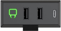 Venom VS2884 USB 2.0 HUB (3 port)