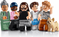 LEGO® Creator Expert: 10291 - Queer Eye - A Csodaötös