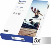 Tecno Speed A3 Nyomtatópapír (5x500 db/csomag)