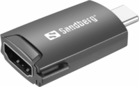 Sandberg 136-34 USB-C apa - HDMI anya adapter