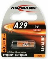Ansmann 1510-0008 A29 Alkaline Ceruzaelem