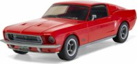Airfix Quickbuild Ford Mustang GT 1968 autó műanyag modell