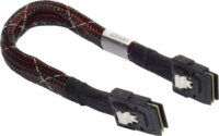 SAS HDD signal cable 25cm (mini SAS - mini SAS)
