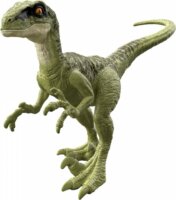 Mattel Jurassic World Wild Pack: Velociraptor figura