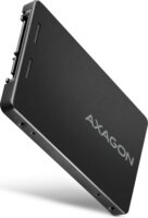 Axagon RSS-M2B Belső M.2 SSD ház - Fekete