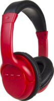AudioCore AC720 Bluetooth Fejhallgató - Piros / Fekete