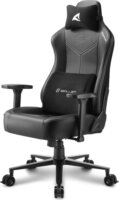 Sharkoon SKILLER SGS30 Gamer szék - Fekete/Fehér