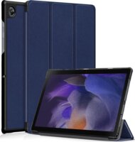 Haffner Samsung Galaxy Tab A8 Trifold tok - Tengerészkék