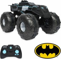 Spin Master Batman Terep Batmobile távirányítós autó (1:15) - Fekete