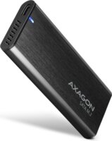 Axagon EEM2-SBC USB-C Külső M.2 SSD ház - Fekete