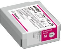 Epson SJIC42P-M Eredeti Tintapatron Magenta