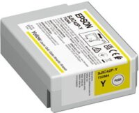 Epson SJIC42P-Y Eredeti Tintapatron Sárga