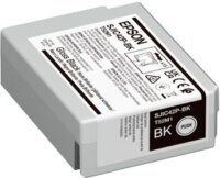 Epson SJIC42P-BK Eredeti Tintapatron Fekete
