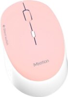 MeeTion MT-R570 Wireless Egér - Pink