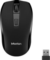 MeeTion MT-R560 Wireless Egér - Fekete