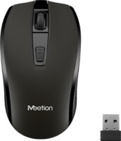 MeeTion MT-R560 Wireless Egér - Csokoládé