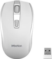 MeeTion MT-R560 Wireless Egér - Fehér