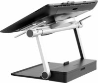 Wacom Cintiq Pro 24 asztali állvány - Fekete/Ezüst