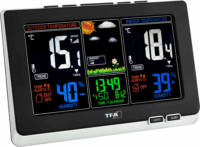 TFA Spring LCD Időjárás állomás