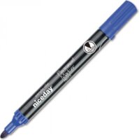 Niceday 7261755 1-3mm Univerzális marker - Kék