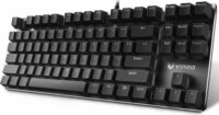 Rapoo V500 Alloy Mechanikus (Blue Switch) Gaming Billentyűzet - Magyar