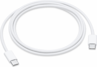 Apple USB-C apa - USB-C apa töltő kábel - Fehér