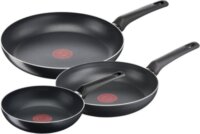 Tefal B5569153 Simple Cook Univerzális serpenyő készlet (3 darabos)