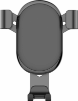 ColorWay CW-CHG01-BK 4-6,5" Mobiltelefon autós tartó - Fekete