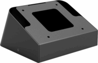 Compulocks 341B AV Capsule - Fekete