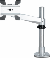 Startech ARMPIVOTB2 30"-49" LCD TV/Monitor asztali tartó - Ezüst