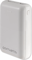 4smarts VoltHub Go2 Power Bank 10000mAh - Fehér