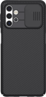 Nillkin CamShield Pro Samsung Galaxy A53 5G Műanyag tok - Fekete