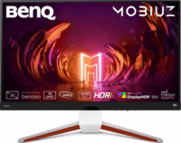 BenQ 32" MOBIUZ EX3210U Ívelt Gaming Monitor