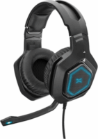 Noxo Apex 7.1 Gaming Headset - Fekete