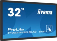 iiyama 31.5" TF3239MSC-B1AG ProLite Monitor