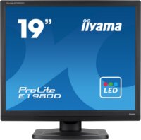 iiyama 19"E1980D-B1 ProLite Monitor