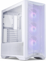 Lian Li LANCOOL II Mesh RGB + Type-C Számítógépház - Fehér